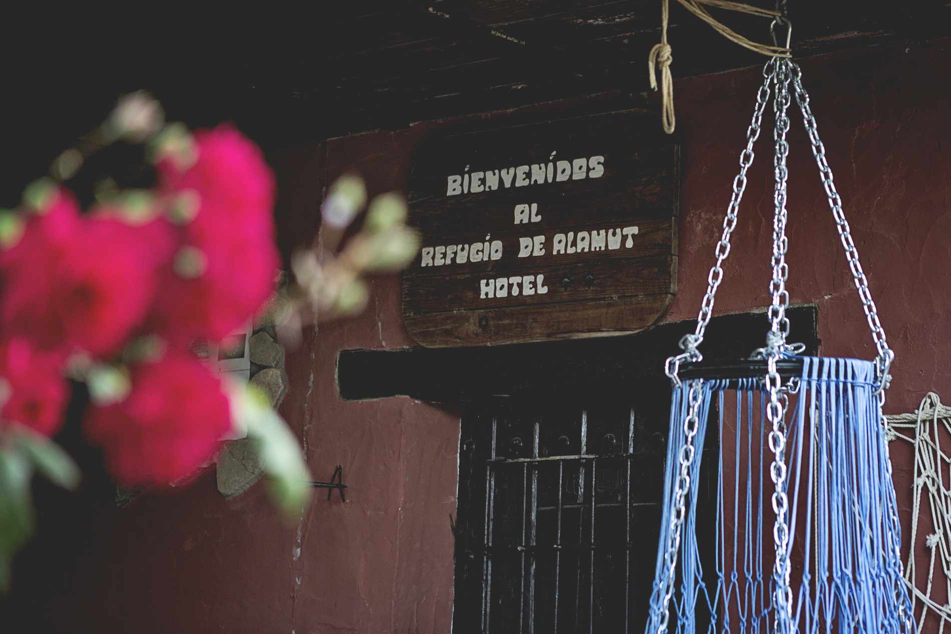 Hotel Refugio de Alamut